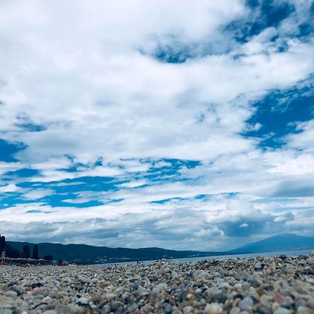 Ocean View Apartments Vrasná Dış mekan fotoğraf