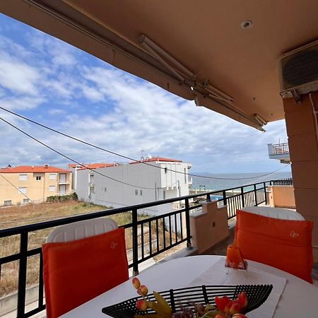 Ocean View Apartments Vrasná Dış mekan fotoğraf