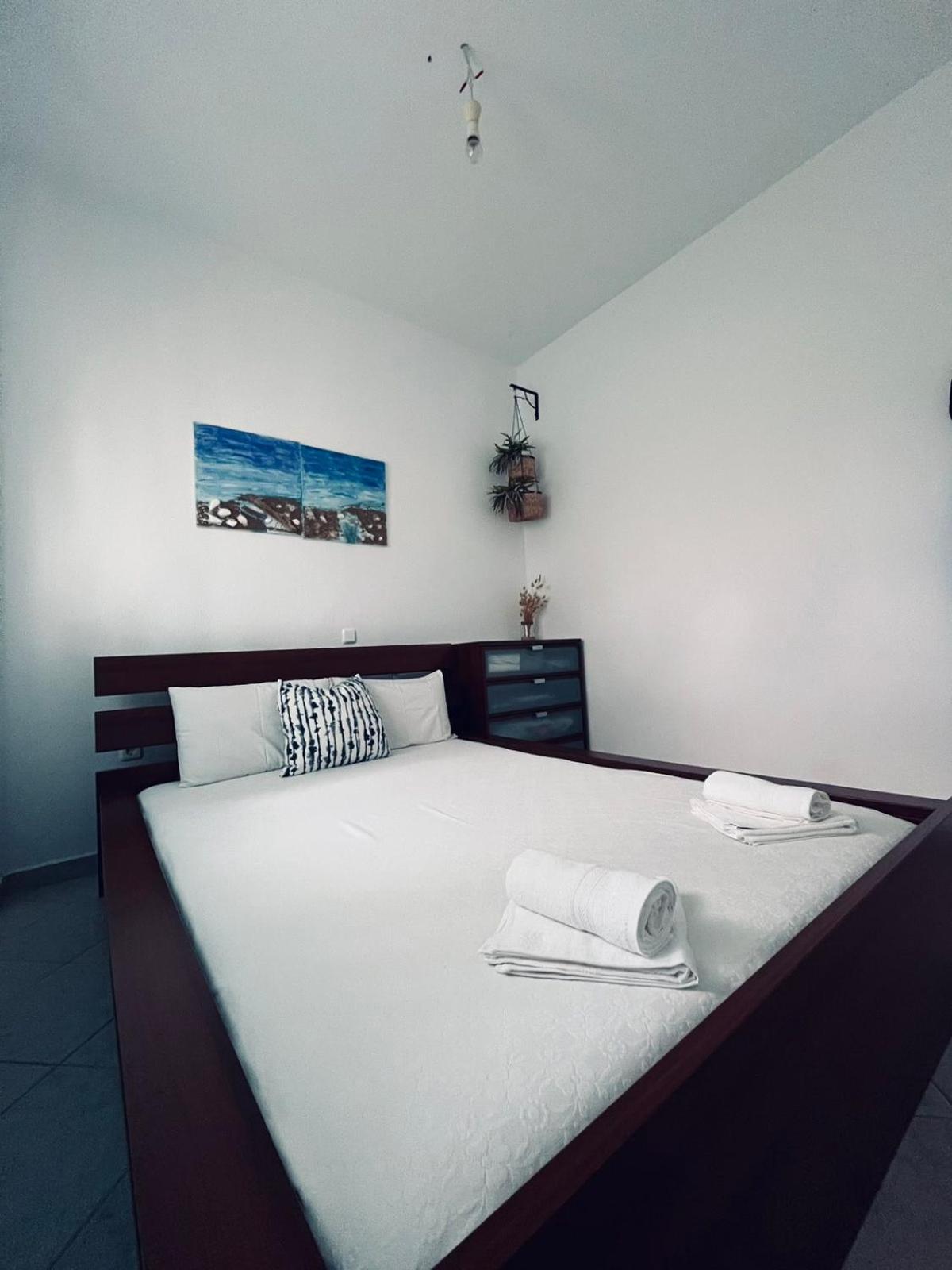 Ocean View Apartments Vrasná Dış mekan fotoğraf