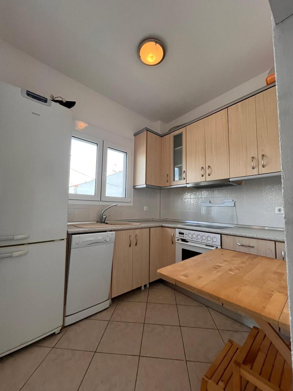 Ocean View Apartments Vrasná Dış mekan fotoğraf