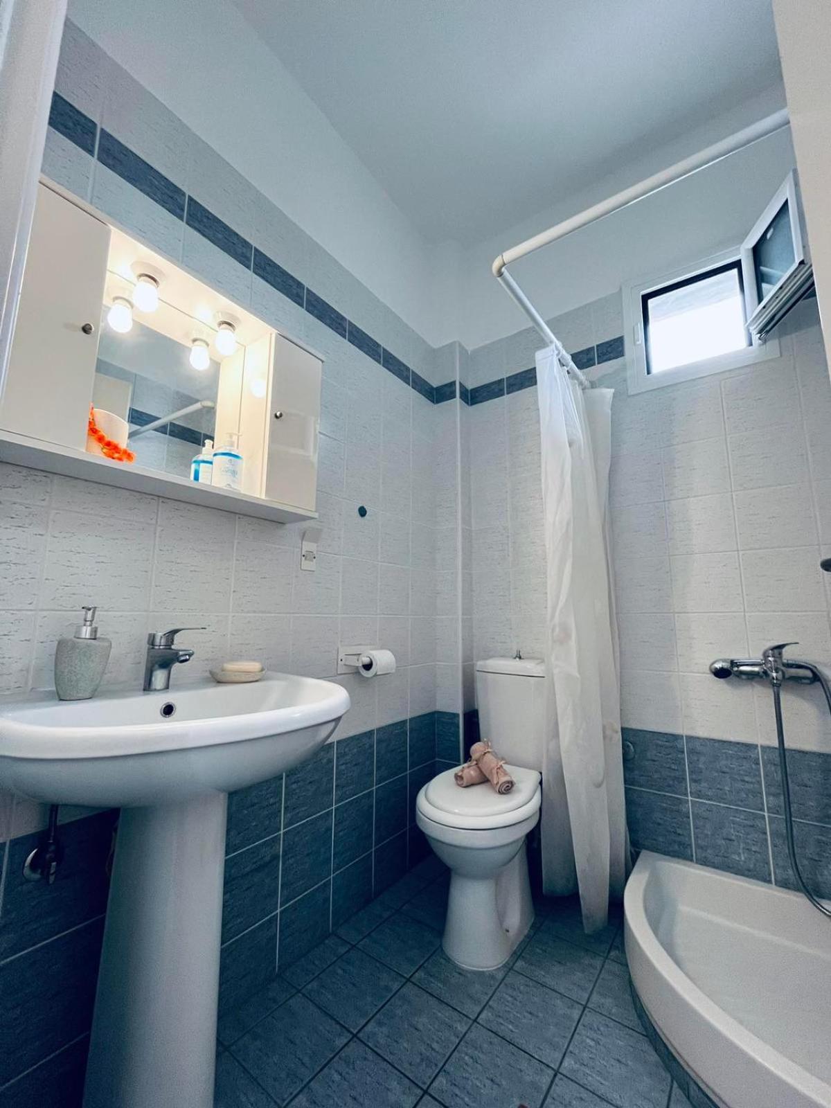 Ocean View Apartments Vrasná Dış mekan fotoğraf