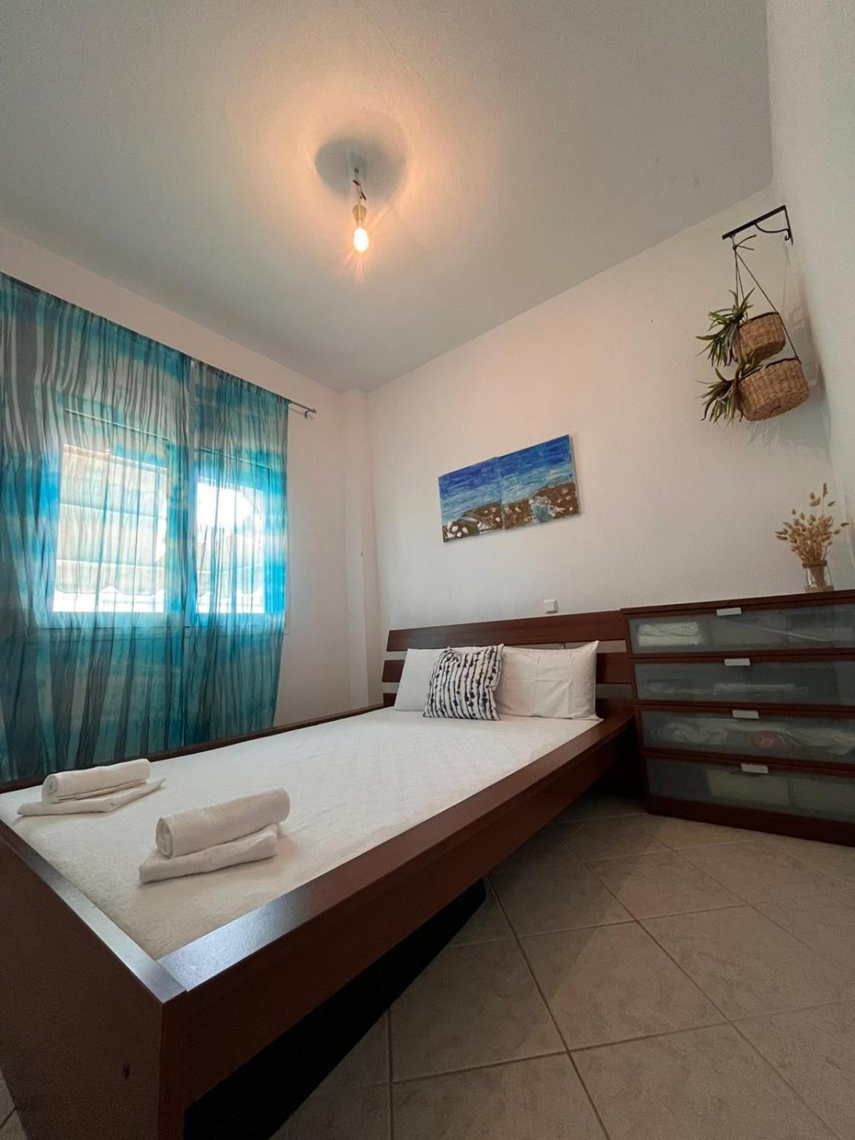 Ocean View Apartments Vrasná Dış mekan fotoğraf
