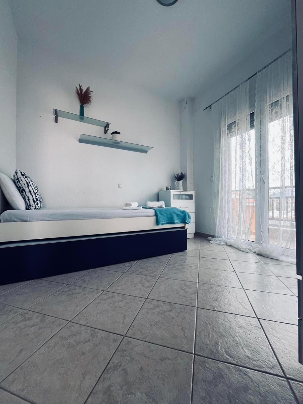 Ocean View Apartments Vrasná Dış mekan fotoğraf