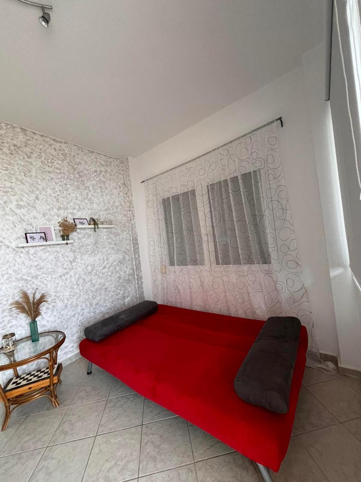 Ocean View Apartments Vrasná Dış mekan fotoğraf