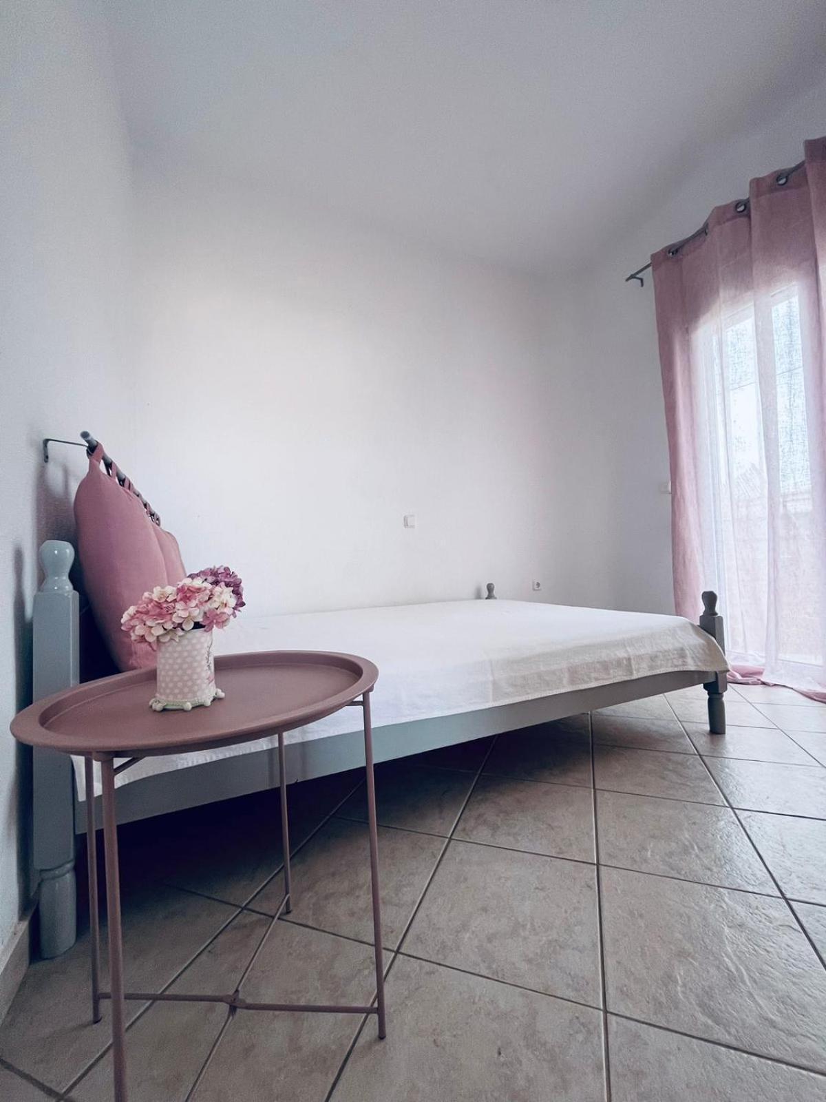 Ocean View Apartments Vrasná Dış mekan fotoğraf