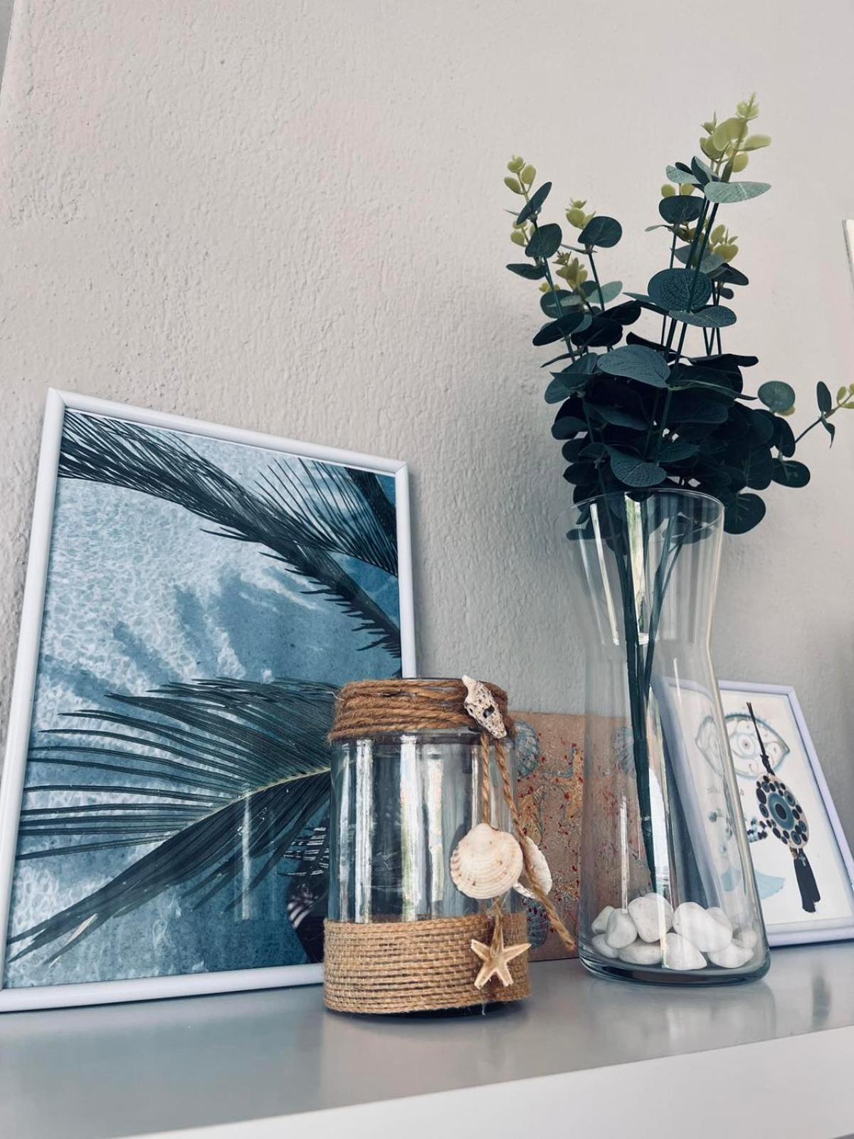 Ocean View Apartments Vrasná Dış mekan fotoğraf